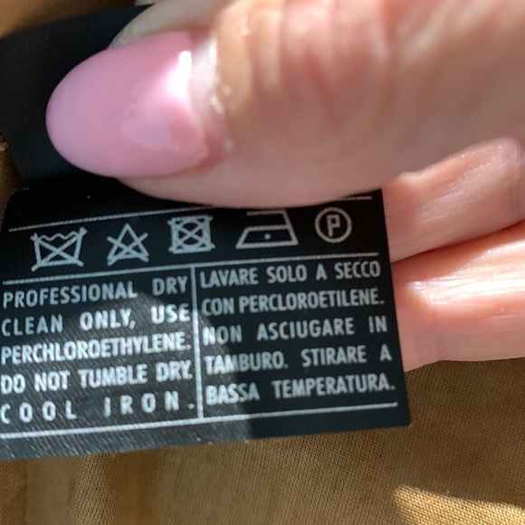 Salvatore Ferragamo, cotton blazer - Picture 6 of 7